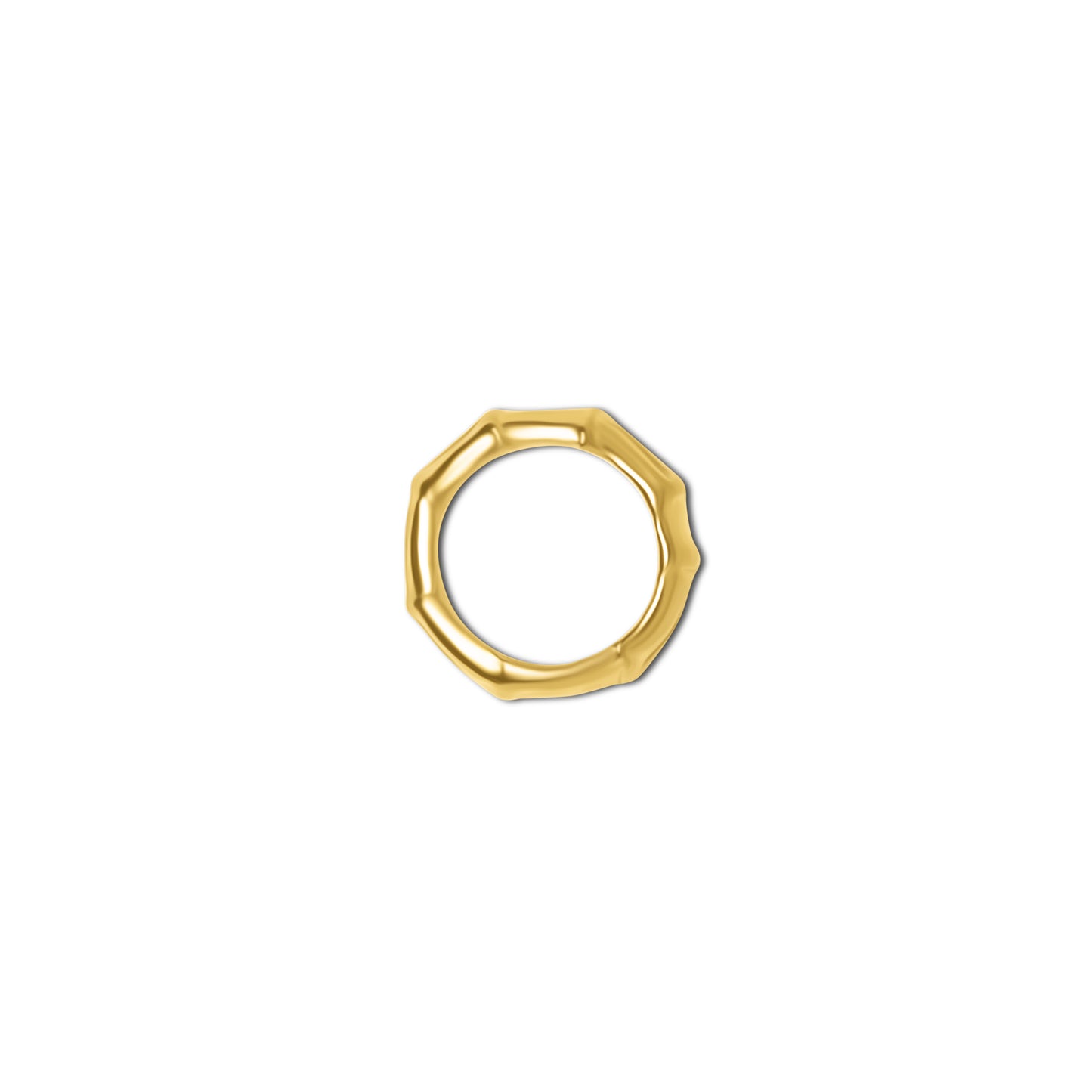 Bonita bamboo ring