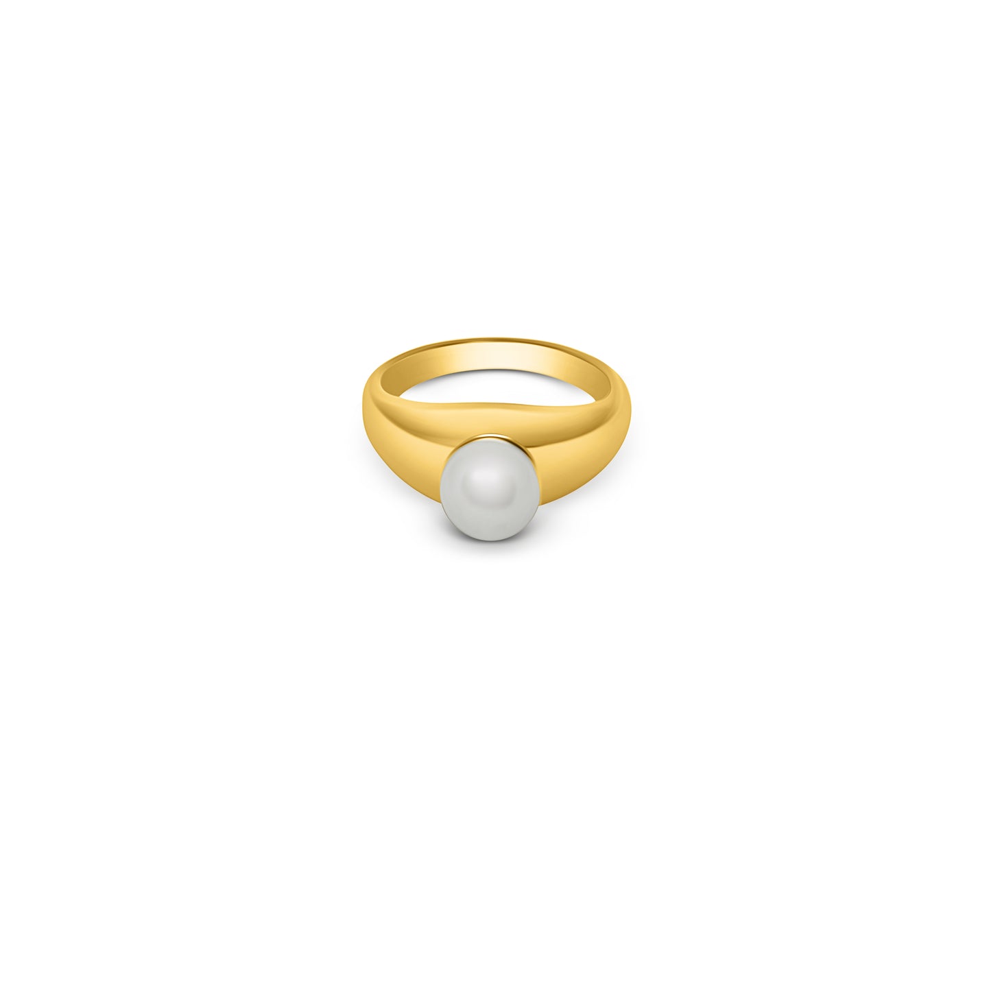 Pearl ring