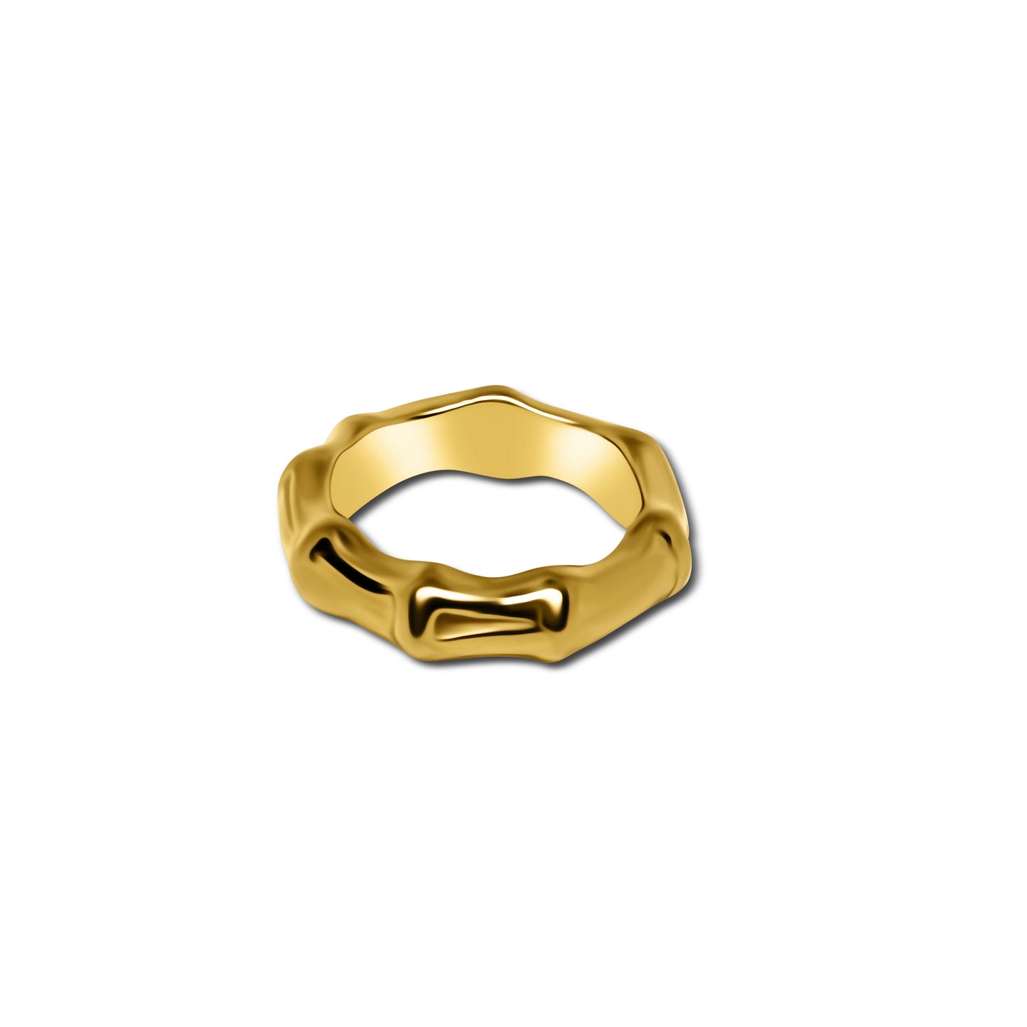 Bonita bamboo ring