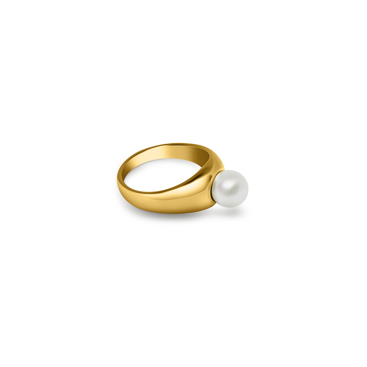 Pearl ring